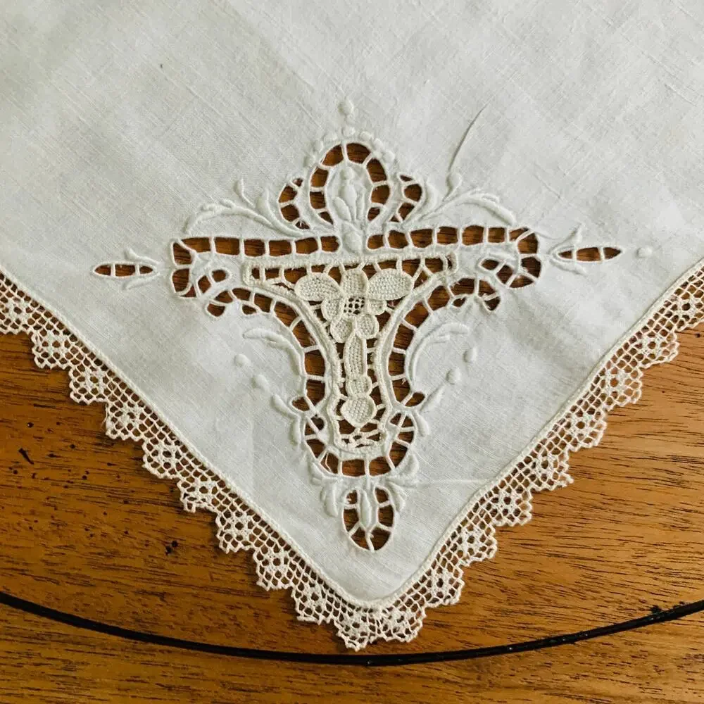 Vintage handmade table